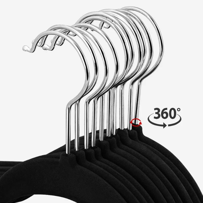 100PCS Heavy Duty Non Slip Velvet Clothing HangerJSK StudioJSK StudioUnited Statesblack14:193;200007763:201336106100PCS Heavy Duty Non Slip Velvet Clothing Hangercloth hangernon slip5hanger