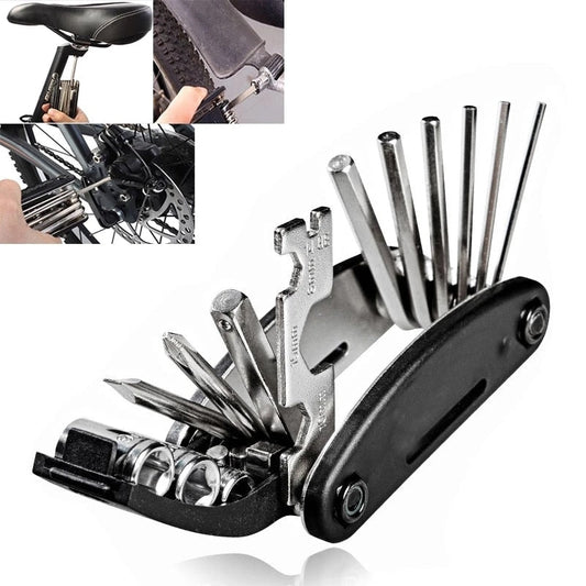 16 in 1 Mountain Bike Portable Socket Multipurpose Wrench Bicycle Multi Tool Screwdriver Motorcycle Bicycle Repair ToolsJSK StudioJSK Studio14:29#540125-1pc16 in 1 Mountain Bike Portable Socket Multipurpose Wrench Bicycle Multi Tool Screwdriver Motorcycle Bicycle Repair ToolsJSK StudioJSK Studio14:29#540125-1pc16 in 1 Mountain Bike Portable Socket Multipurpose Wrench Bicycle Multi Tool Screwdriver Motorcycle Bicycle Repair Toolsbike socketmotorcycle tools1bike toolsbike socketmotorcycle tools1bi