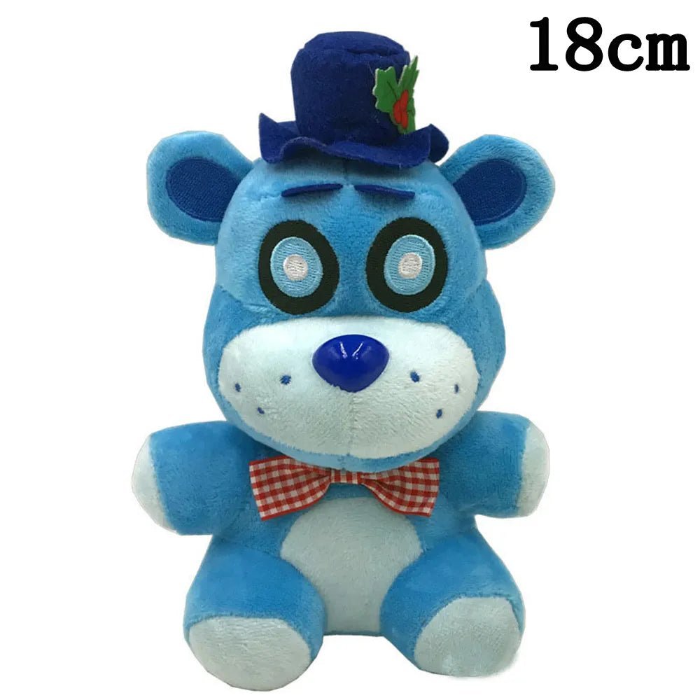 18 CM Freddy's Plush Toy Stuffed & Plush Animals Bear Rabbit Game Plush ToysJSK StudioJSK StudioA2014:1030546943#A2018 CM Freddy's Plush Toy Stuffed & Plush Animals Bear Rabbit Game Plush ToysJSK StudioJSK StudioA2014:1030546943#A2047303088931137animal toyplush toy16kids toyanimal toyplush toy16kids toy