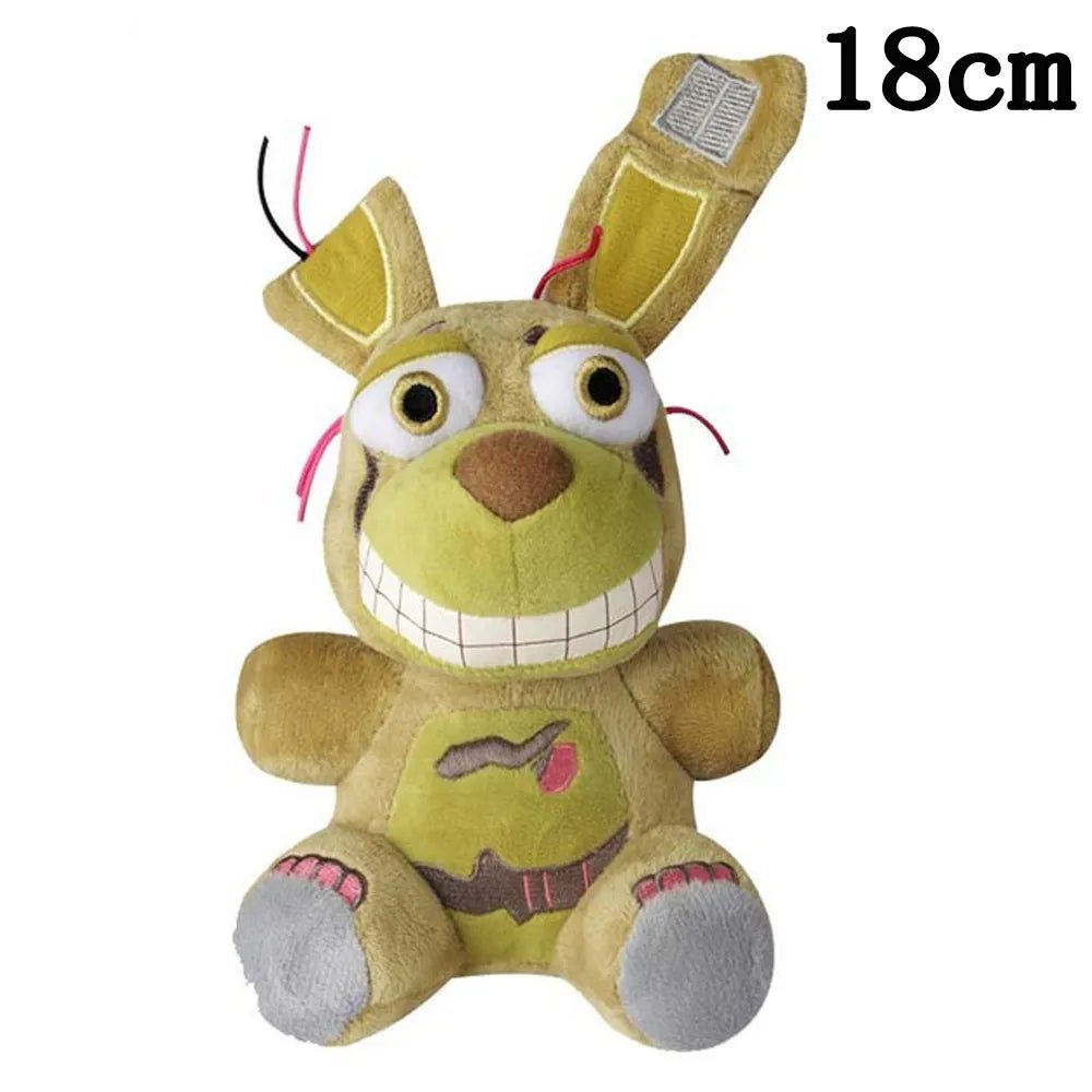 18 CM Freddy's Plush Toy Stuffed & Plush Animals Bear Rabbit Game Plush ToysJSK StudioJSK StudioA1914:1037938736#A1918 CM Freddy's Plush Toy Stuffed & Plush Animals Bear Rabbit Game Plush ToysJSK StudioJSK StudioA1914:1037938736#A1947303088963905animal toyplush toy17kids toyanimal toyplush toy17kids toy