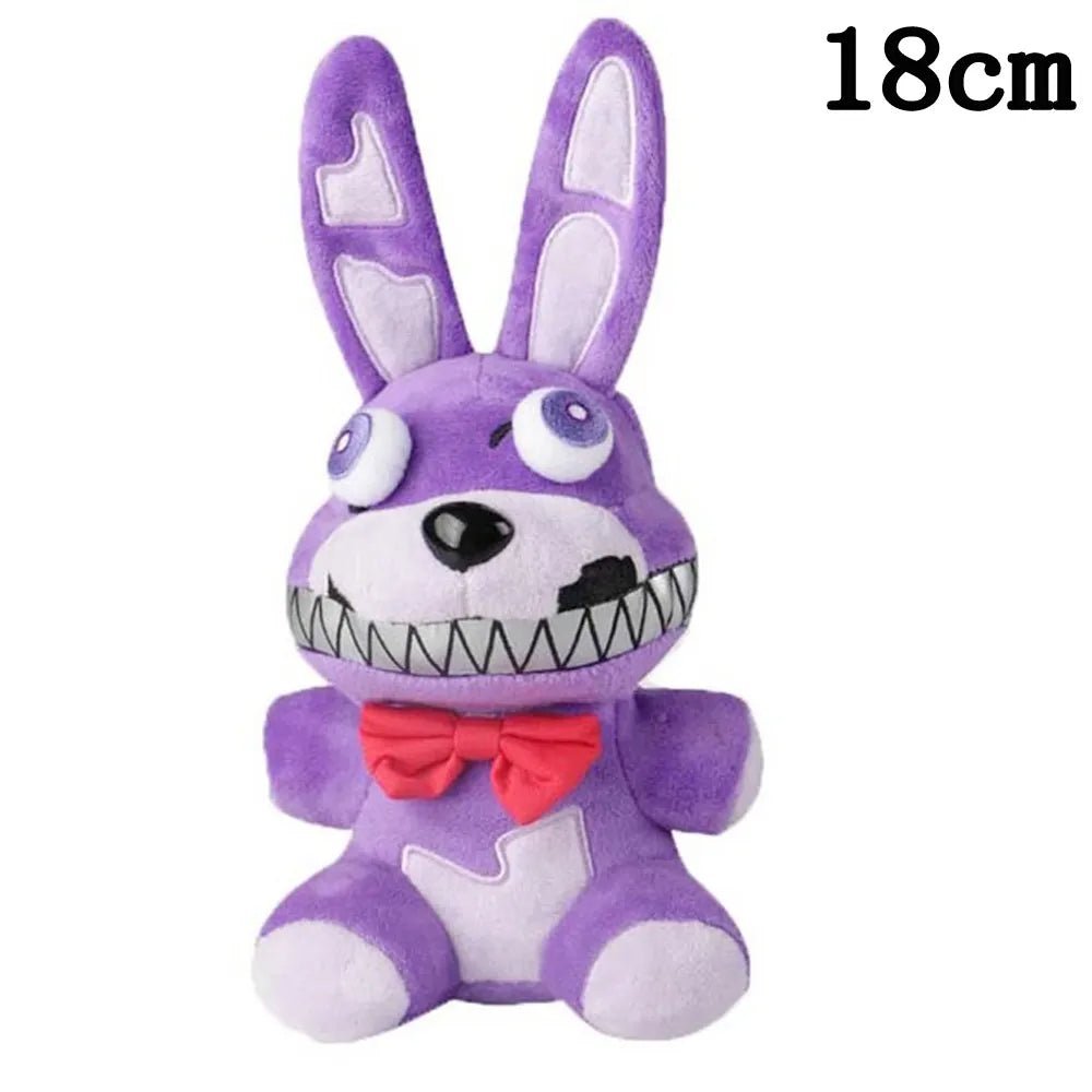 18 CM Freddy's Plush Toy Stuffed & Plush Animals Bear Rabbit Game Plush ToysJSK StudioJSK StudioA1514:1565880842#A1518 CM Freddy's Plush Toy Stuffed & Plush Animals Bear Rabbit Game Plush ToysJSK StudioJSK StudioA1514:1565880842#A1547303089094977animal toyplush toy21kids toyanimal toyplush toy21kids toy