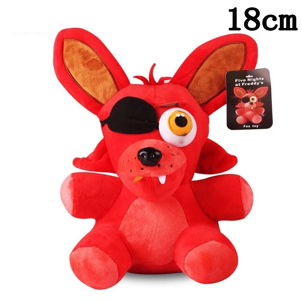 18 CM Freddy's Plush Toy Stuffed & Plush Animals Bear Rabbit Game Plush ToysJSK StudioJSK StudioA1414:1565880843#A1418 CM Freddy's Plush Toy Stuffed & Plush Animals Bear Rabbit Game Plush ToysJSK StudioJSK StudioA1414:1565880843#A1418 CM Freddy's Plush Toy Stuffed & Plush Animals Bear Rabbit Game Plush Toysanimal toyplush toy6kids toyanimal toyplush toy6kids toy