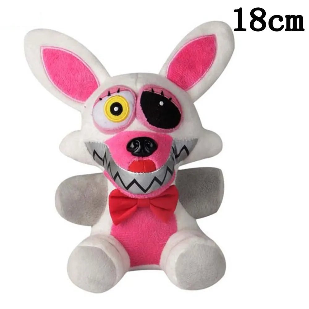 18 CM Freddy's Plush Toy Stuffed & Plush Animals Bear Rabbit Game Plush ToysJSK StudioJSK StudioA114:29#A118 CM Freddy's Plush Toy Stuffed & Plush Animals Bear Rabbit Game Plush ToysJSK StudioJSK StudioA114:29#A147303089324353animal toyplush toy27kids toyanimal toyplush toy27kids toy