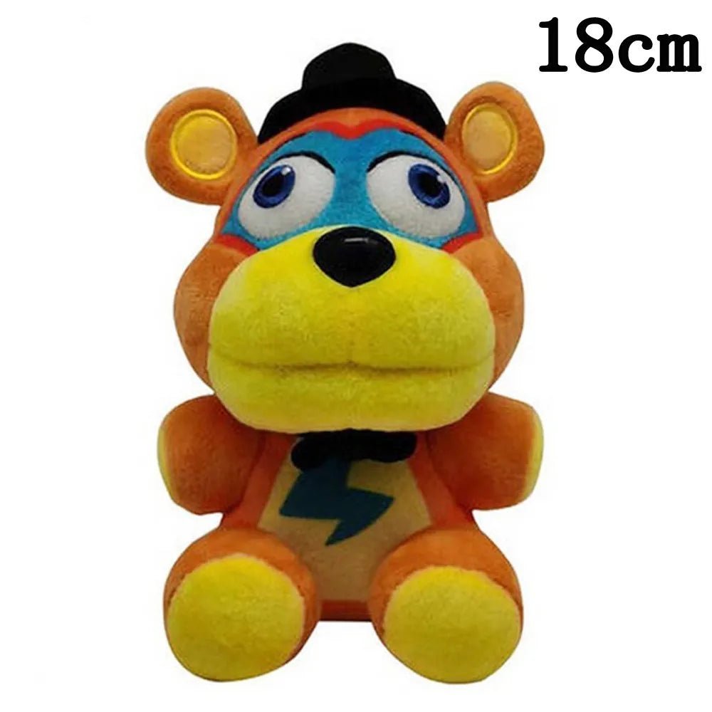 18 CM Freddy's Plush Toy Stuffed & Plush Animals Bear Rabbit Game Plush ToysJSK StudioJSK StudioA514:365011#A518 CM Freddy's Plush Toy Stuffed & Plush Animals Bear Rabbit Game Plush ToysJSK StudioJSK StudioA514:365011#A547303089160513animal toyplush toy23kids toyanimal toyplush toy23kids toy