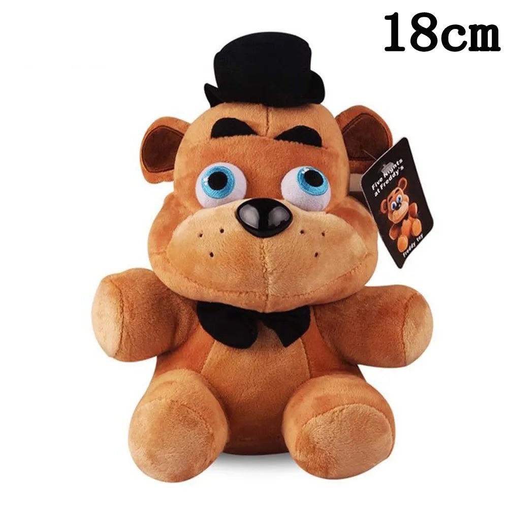 18 CM Freddy's Plush Toy Stuffed & Plush Animals Bear Rabbit Game Plush ToysJSK StudioJSK StudioA314:4812#A318 CM Freddy's Plush Toy Stuffed & Plush Animals Bear Rabbit Game Plush ToysJSK StudioJSK StudioA314:4812#A347303089258817animal toyplush toy25kids toyanimal toyplush toy25kids toy