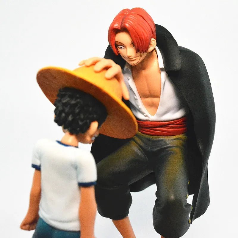 18cm One Piece Anime Figure Four Emperors Shanks Straw Hat Luffy Action Figure One PieceJSK StudioJSK StudioNo Box14:193#No Box18cm One Piece Anime Figure Four Emperors Shanks Straw Hat Luffy Action Figure One PieceJSK StudioJSK StudioNo Box14:193#No Box18cm One Piece Anime Figure Four Emperors Shanks Straw Hat Luffy Action Figure One Pieceanimekids toy5figuresanimekids toy5figures