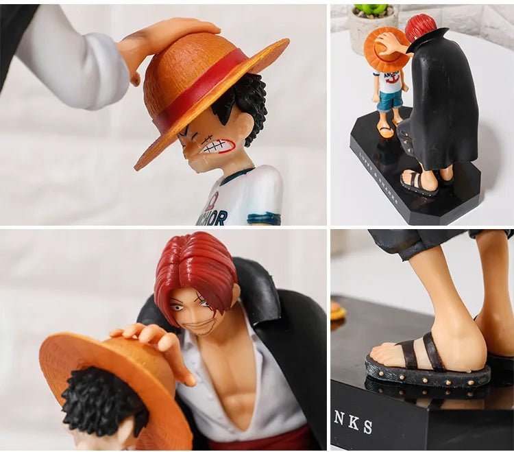 18cm One Piece Anime Figure Four Emperors Shanks Straw Hat Luffy Action Figure One PieceJSK StudioJSK StudioNo Box14:193#No Box18cm One Piece Anime Figure Four Emperors Shanks Straw Hat Luffy Action Figure One PieceJSK StudioJSK StudioNo Box14:193#No Box18cm One Piece Anime Figure Four Emperors Shanks Straw Hat Luffy Action Figure One Pieceanimekids toy6figuresanimekids toy6figures