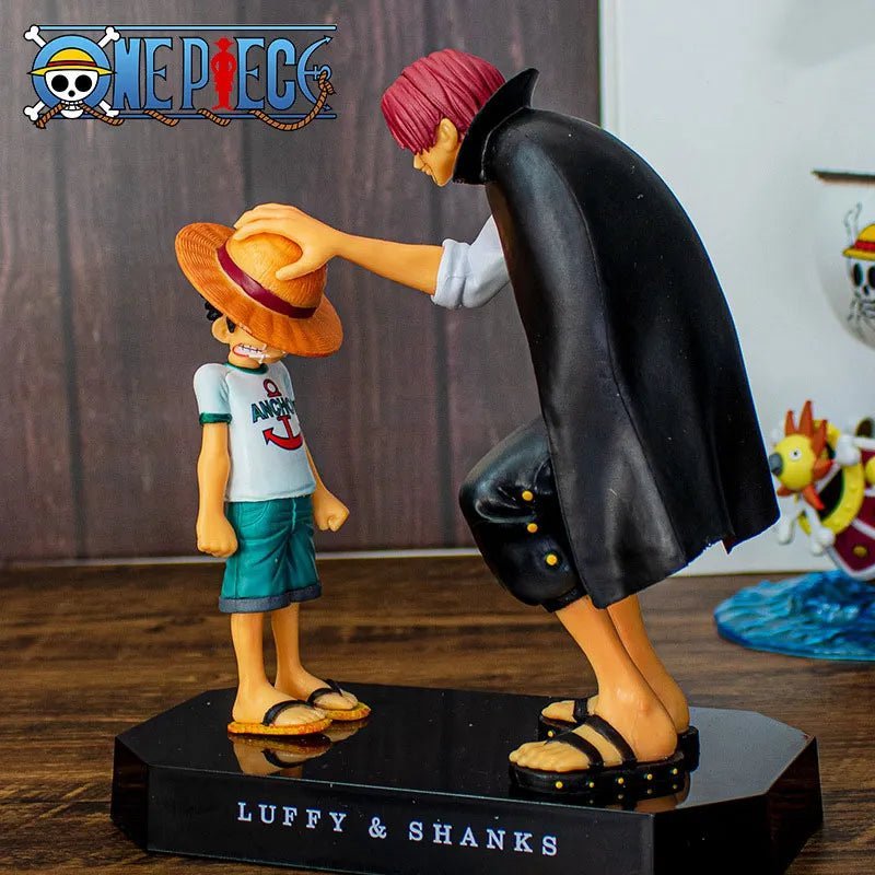 18cm One Piece Anime Figure Four Emperors Shanks Straw Hat Luffy Action Figure One PieceJSK StudioJSK StudioNo Box14:193#No Box18cm One Piece Anime Figure Four Emperors Shanks Straw Hat Luffy Action Figure One PieceJSK StudioJSK StudioNo Box14:193#No Box18cm One Piece Anime Figure Four Emperors Shanks Straw Hat Luffy Action Figure One Pieceanimekids toy3figuresanimekids toy3figures