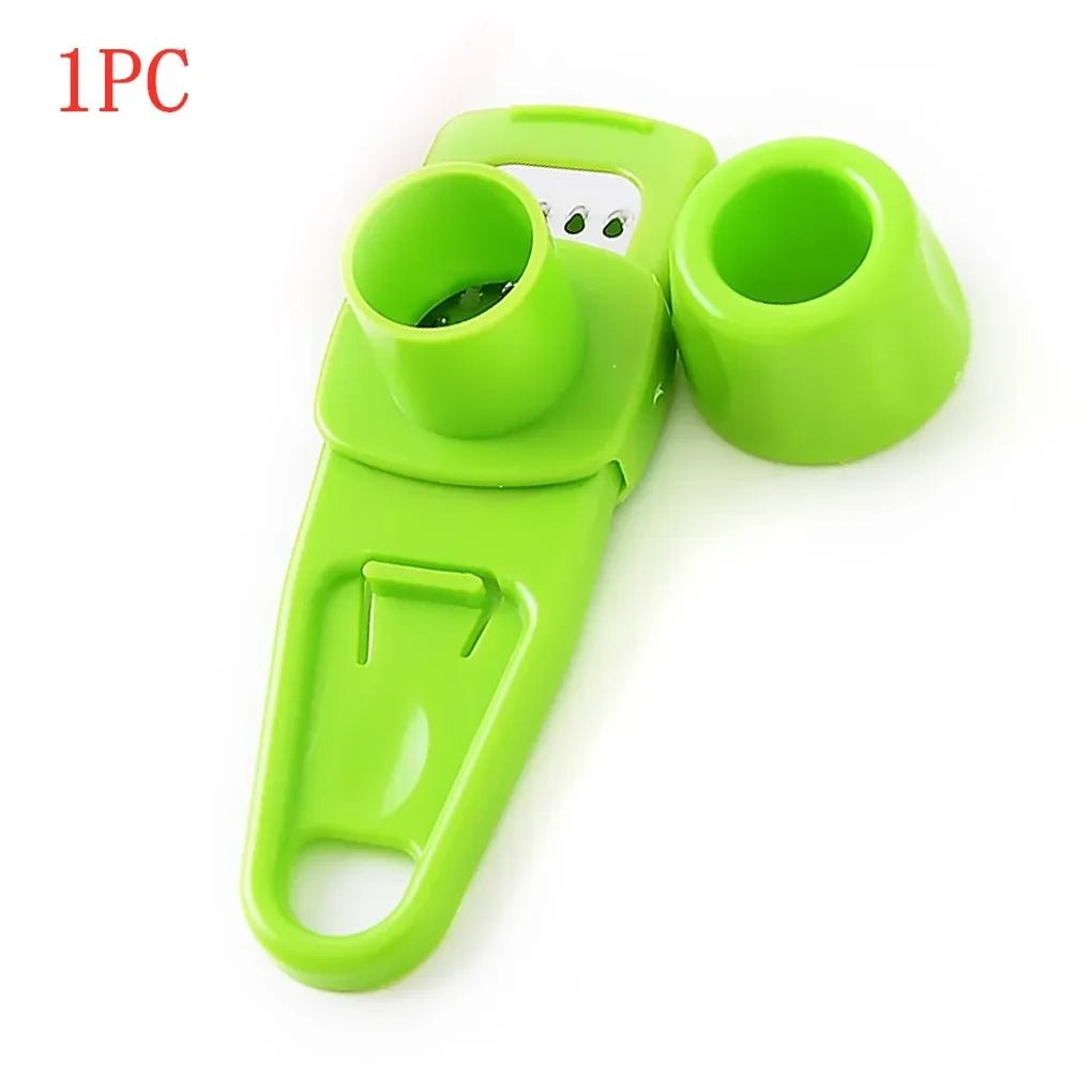 1PCS Garlic Crusher Press Manual Ginger Garlic Grinding Grater Cutter Peeler Kitchen ToolsJSK StudioJSK Studiogreen14:17547521217904961garlic crushergrinder7garlic press