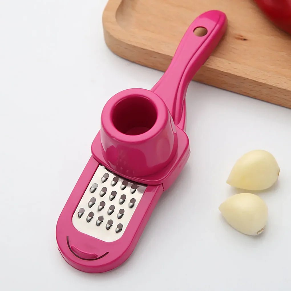 1PCS Garlic Crusher Press Manual Ginger Garlic Grinding Grater Cutter Peeler Kitchen ToolsJSK StudioJSK Studiogreen14:1751PCS Garlic Crusher Press Manual Ginger Garlic Grinding Grater Cutter Peeler Kitchen Toolsgarlic crushergrinder1garlic press