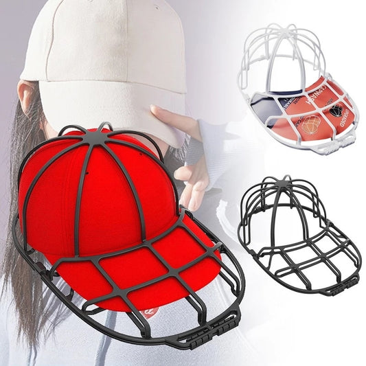 Multifunctional Baseball Cap Washer Fit for Adult/Kid Hat Washer Hat Cleaners Shaper Protector