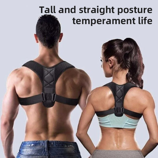 Back Correction Belt Adult Children Women Men Posture Correction Anti Humpback Corrector