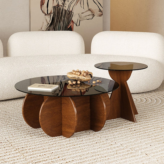 Outdoor Center Living Room Table Modern Corne Salon Nordic Table Bedroom Accent Round Hall Mesa Plegable Hotel Furniture